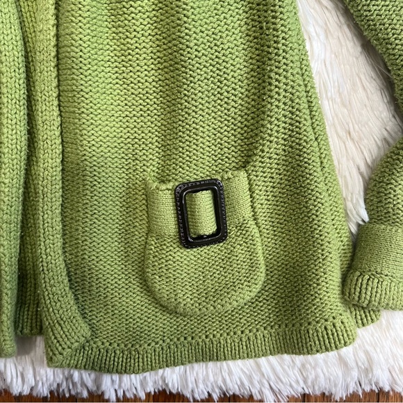 Maggie & Zoé little girl knit sweater size 5 - Picture 6 of 9